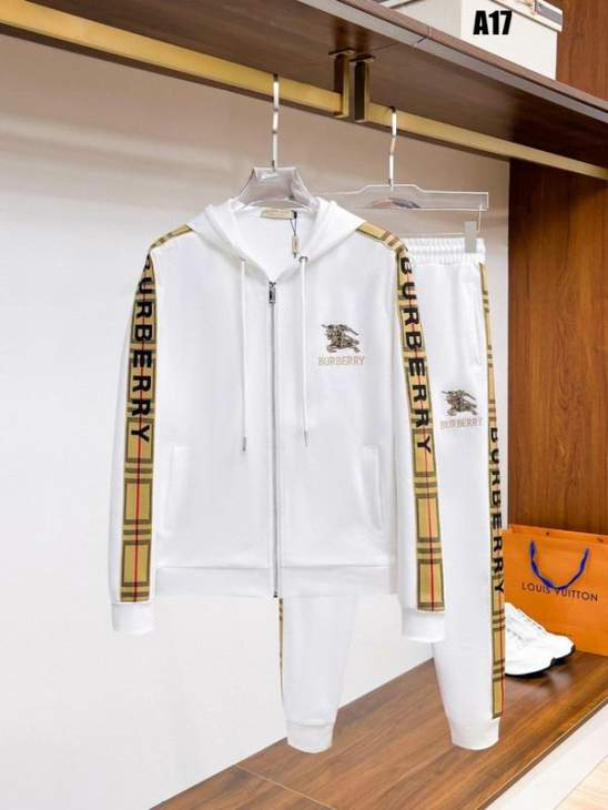 Picture of Burberry Sweater Suits _SKUBurberryM-3XL25wx22837367
